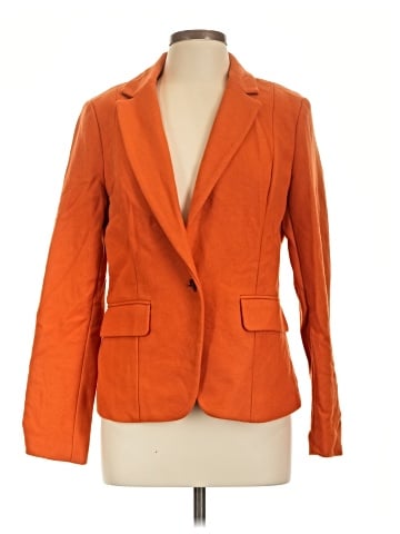 MICHAEL Michael Kors Wool Blazer (view 1)