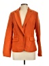 MICHAEL Michael Kors Orange Wool Blazer Size 12 - photo 1