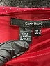 Zara Basic 100% Silk Burgundy Cocktail Dress Size S - photo 7