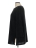 J.Jill 100% Polyester Black Pullover Sweater Size Lg Petite - photo 5