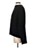 La Ligne 100% Cashmere Solid Black Cashmere Pullover Sweater Size S - photo 5