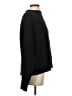 La Ligne 100% Cashmere Solid Black Cashmere Pullover Sweater Size S - photo 4