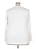 Nine West Ivory 3/4 Sleeve T-Shirt Size 3X - photo 2