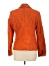 MICHAEL Michael Kors Orange Wool Blazer Size 12 - photo 2