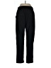 Zella Solid Black Casual Pants Size L - photo 2