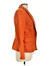 MICHAEL Michael Kors Orange Wool Blazer Size 12 - photo 4