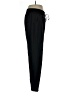 Zella Solid Black Casual Pants Size L - photo 4