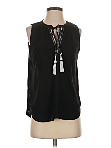 Ann Taylor LOFT Sleeveless Blouse (view 1)