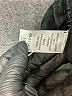 Roaman's 100% Polyester Black Track Pants Size 16 - photo 8