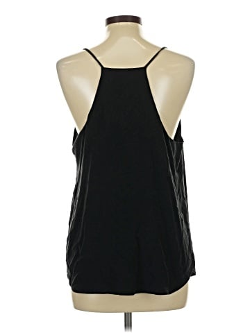 Banana Republic Sleeveless Silk Top (view 2)
