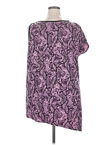 LIVI Active Short Sleeve Top (view 2)