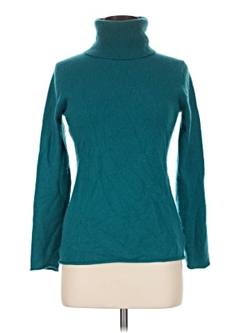 Claudia Nichole Cashmere Cashmere Pullover Sweater (view 1)