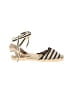 Soludos Gold Wedges Size 6 - photo 1
