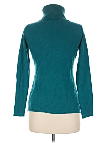 Claudia Nichole Cashmere Cashmere Pullover Sweater (view 2)