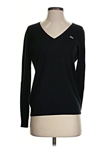 Lacoste Pullover Sweater (view 1)