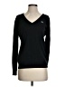 Lacoste Black Pullover Sweater Size EU 36 / US 6 - photo 1