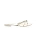 Assorted Brands Ivory Flip Flops Size EU 38 - photo 1