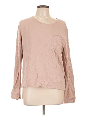 Cuyana Long Sleeve T-Shirt (view 1)