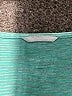 Toad & Co Teal Sleeveless T-Shirt Size XL - photo 4