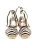 Soludos Gold Wedges Size 6 - photo 2