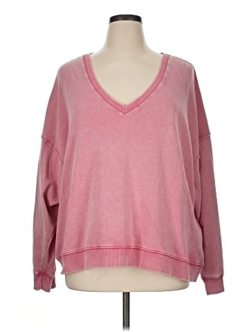 American Eagle Outfitters Long Sleeve T-Shirt (view 1)