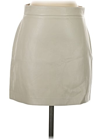 Wilfred Faux Leather Skirt (view 1)