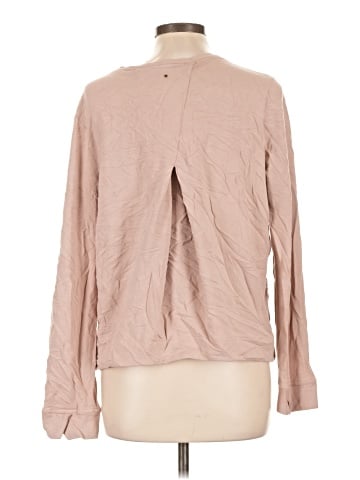 Cuyana Long Sleeve T-Shirt (view 2)
