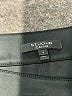 St. John Caviar Solid Black Active Pants Size 6 - photo 7