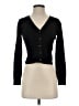 H&M Black Cardigan Size XS - photo 1