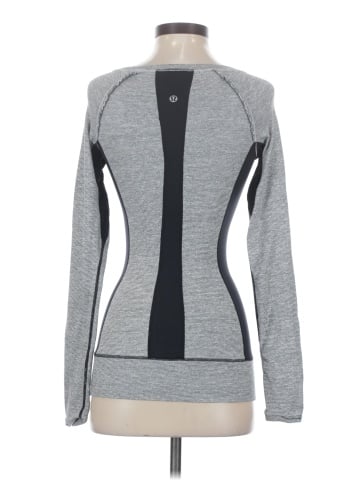 Lululemon Athletica Long Sleeve T-Shirt (view 2)