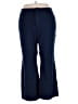 Studio by Torrid Blue Casual Pants Size 28 (tall) - photo 1
