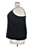 Faded Glory Black Tank Top Size 4X - photo 5