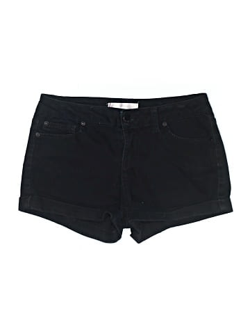 No Boundaries Denim Shorts (view 1)