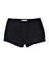 No Boundaries Solid Black Denim Shorts Size 11 - photo 1