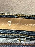 7 For All Mankind Blue Jeans Size 30 waist - photo 7