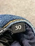 7 For All Mankind Blue Jeans Size 30 waist - photo 9