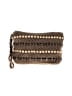 The Sak 100% Polyurethane Gold Wristlet One size - photo 1
