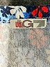 Assorted Brands Print Blue Cocktail Dress Size M - photo 7