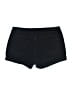 No Boundaries Solid Black Denim Shorts Size 11 - photo 2