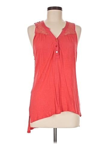Verve Ami Sleeveless Blouse (view 1)