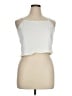 Bishop + Young Ivory Tank Top Size XL - photo 1