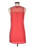 Verve Ami 100% Rayon Red Sleeveless Blouse Size M - photo 2