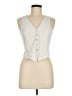 Vilagallo White Vest Size EU (FR) 38 / US 6 - photo 1