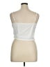Bishop + Young Ivory Tank Top Size XL - photo 2