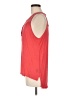 Verve Ami 100% Rayon Red Sleeveless Blouse Size M - photo 5