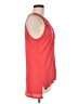 Verve Ami 100% Rayon Red Sleeveless Blouse Size M - photo 4