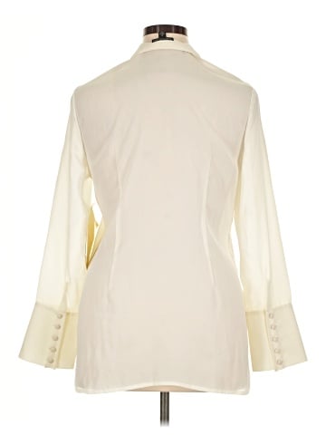 Pamela Dennis Long Sleeve Blouse (view 2)