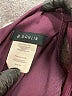 B. Darlin Solid Burgundy Cocktail Dress Size 3 - 4 - photo 7