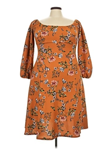 Pinup Couture Casual Dress (view 1)