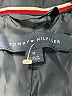 Tommy Hilfiger 100% Polyester Argyle Blue Jacket Size M - photo 3